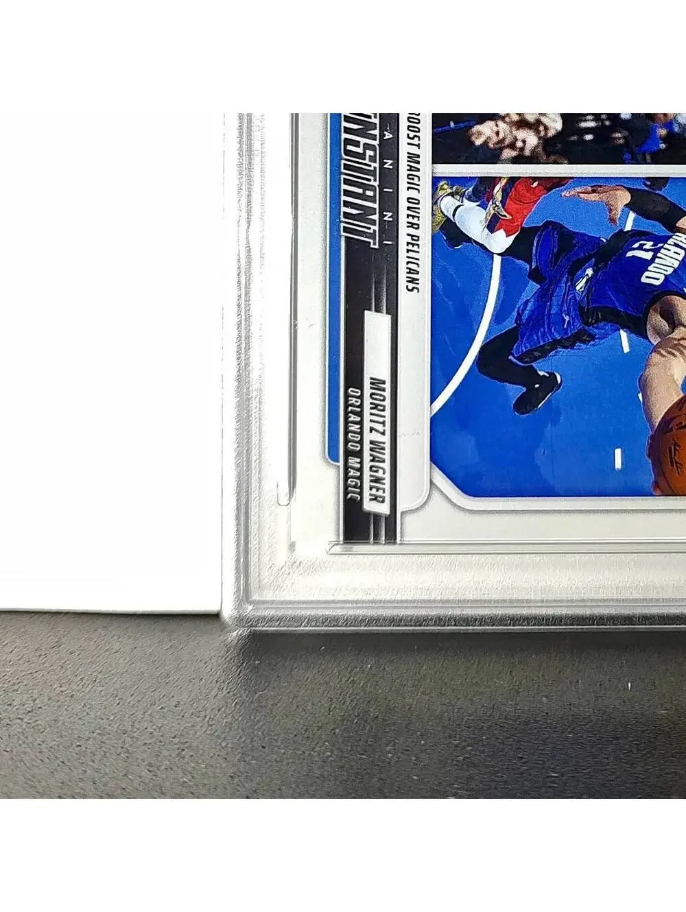 Franz Wagner / Moritz Wagner 2024 Panini NBA #90 Basketball PSA 10 Gem Mint